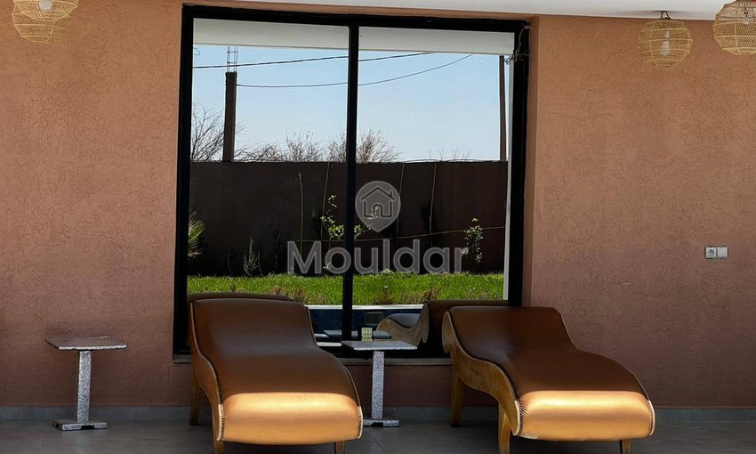 Villa de Luxo em Marrakech: 4 Quartos, Piscina e Jardim - view 9