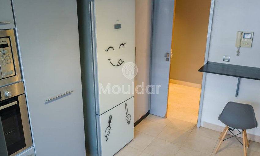 Ferienwohnung: Modernes Appartement in Casablanca - view 12