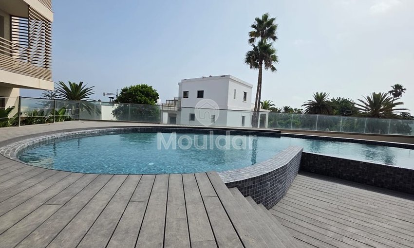 استوديو أنيق للإيجار: إطلالة على البحر وراحة في عين دياب - view 5