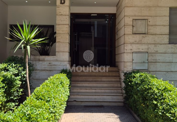 Location Vacances: Appartement Moderne à Casablanca Location Vacances: Appartement Moderne à Casablanca