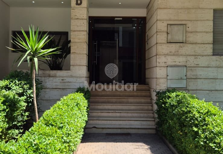 Ferienwohnung: Modernes Appartement in Casablanca - view 10