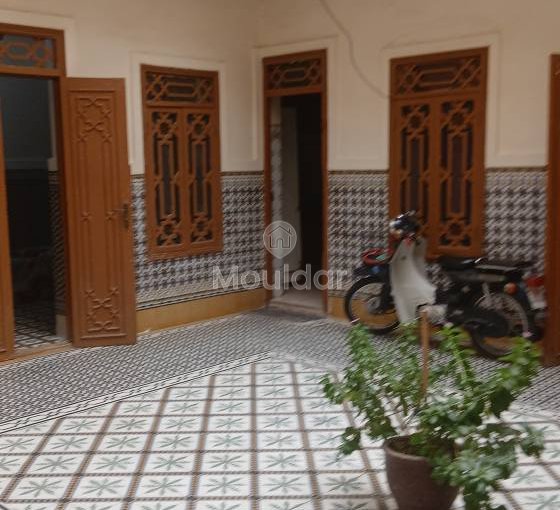 Riad na sprzedaż w Marrakeszu: Elegancja w sercu Zitoun - view 7