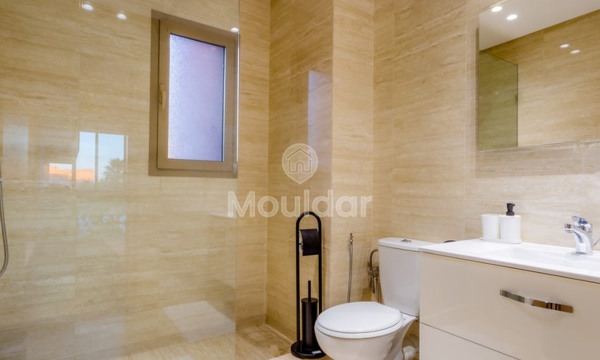 الهروب إلى مراكش: شقة غرفتين، راحة وهدوء - view 15