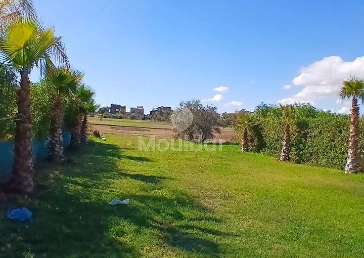 Villa d'exception à vendre à Marrakech - Route d'Amezmiz