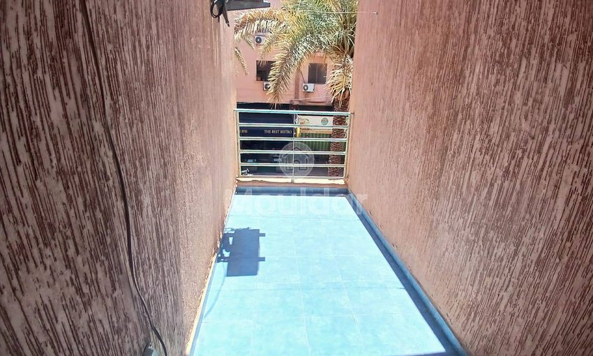 للبيع: شقة جميلة 77م² في مراكش مع شرفة - view 4