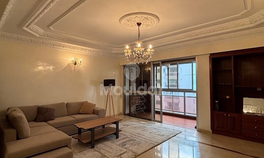 Appartamento in affitto a Maarif: Comfort e Servizi - view 3