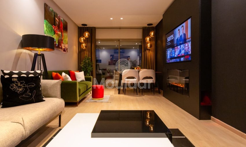 الهروب إلى مراكش: شقة غرفتين، راحة وهدوء - view 2