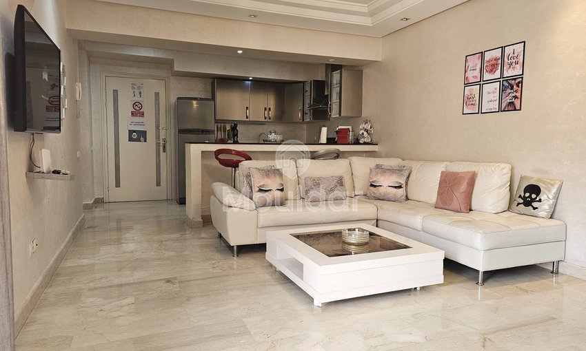 Appartement à Vendre à Marrakech : Confort et Style au Coeur - view 4