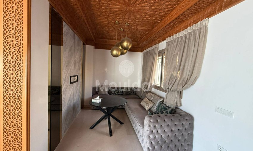 Mohammedia'da lüks villa: Yüzme havuzlu 3 odalı - view 10