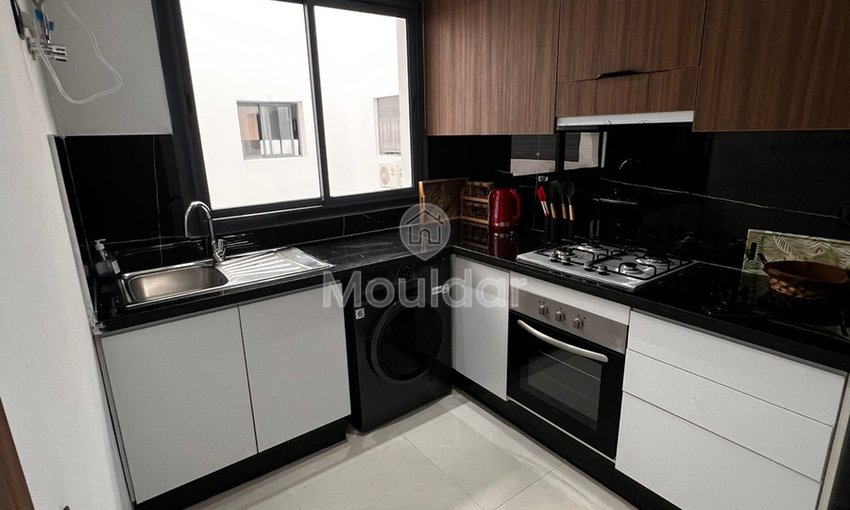 Ausflug nach Marrakesch: Komfortables Apartment mit Pool und Balkon - view 12