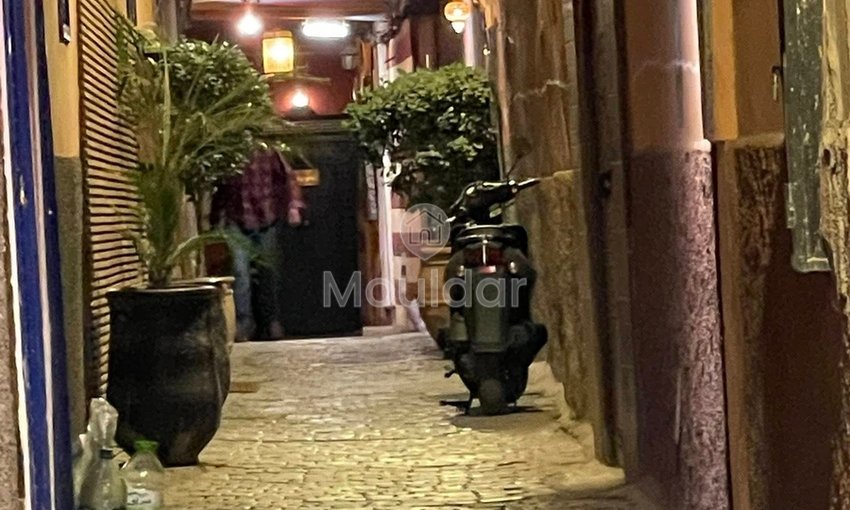 Οικία 5 δωματίων με βεράντα προς πώληση στη Μεδίνα του Μαρακές - view 6