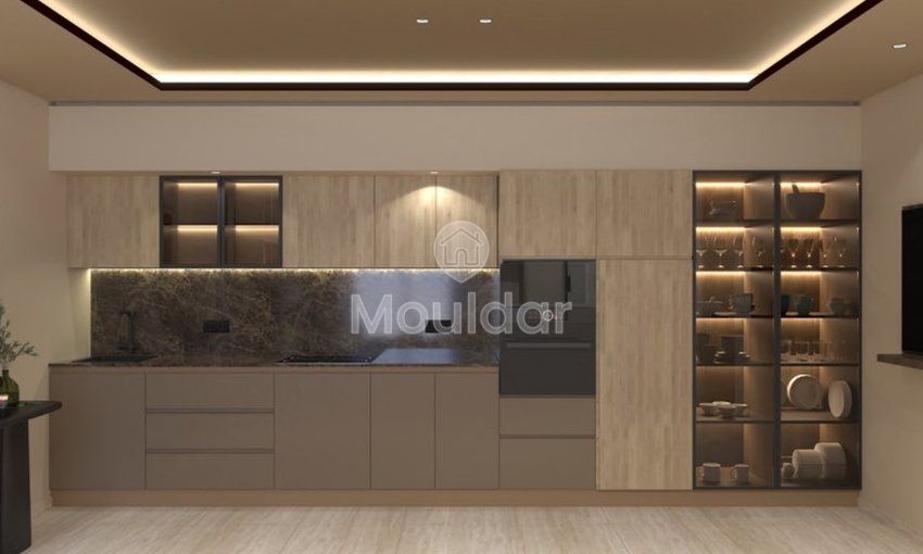 Apartamento Chic para Venda em Marrakech - Agdal com Piscina - view 16