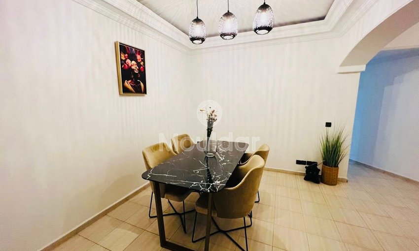 Apartamento mobilado à venda em Casablanca - Borgonha - view 9