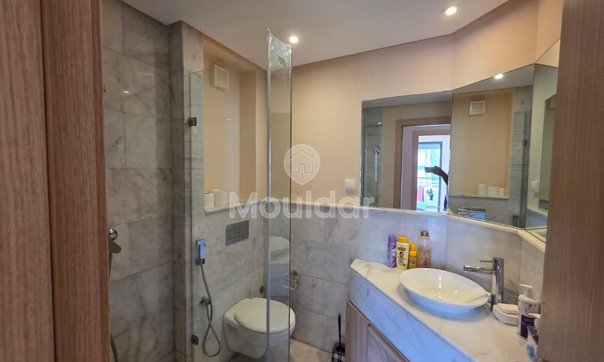 شقة للإيجار في دار بوعزة: الراحة والأمان - view 6