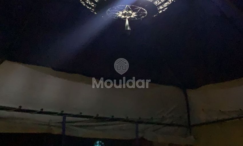 Οικία 5 δωματίων με βεράντα προς πώληση στη Μεδίνα του Μαρακές - view 14