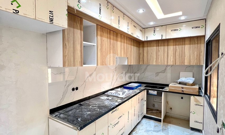 Marrakeş'te Geniş 3 Odalı Daire Satışta - view 9