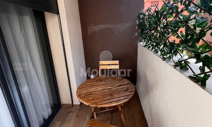 Ausflug nach Marrakesch: Komfortables Apartment mit Pool und Balkon - view 10