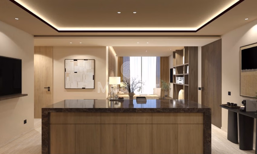 Appartement Chic à Vendre à Marrakech - Agdal avec Piscine Appartement Chic à Vendre à Marrakech - Agdal avec Piscine