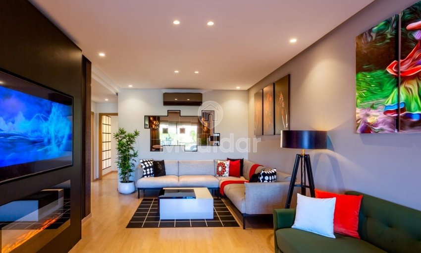 الهروب إلى مراكش: شقة غرفتين، راحة وهدوء - view 3