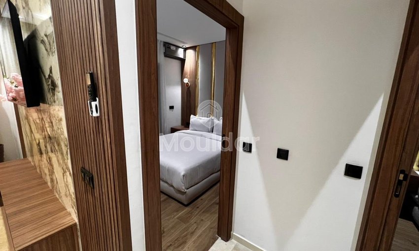 Ausflug nach Marrakesch: Komfortables Apartment mit Pool und Balkon - view 8