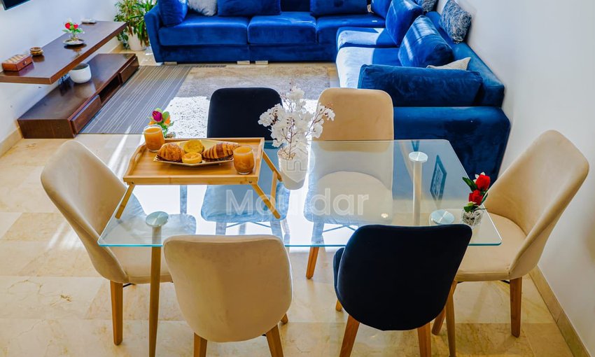 Ferienwohnung: Modernes Appartement in Casablanca - view 2