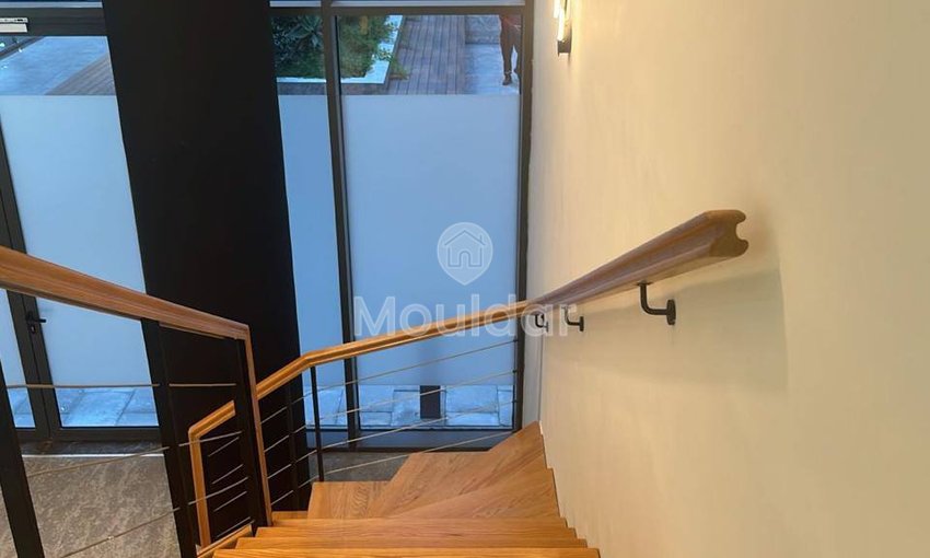 مكتب للإيجار في مدينة الدار البيضاء المالية - راحة وأمان - view 6