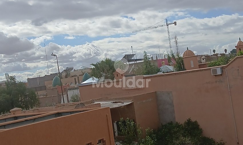 Riad na sprzedaż w Marrakeszu: Elegancja w sercu Zitoun - view 14