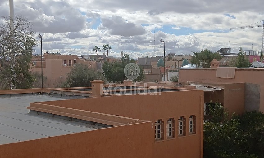 Riad na sprzedaż w Marrakeszu: Elegancja w sercu Zitoun - view 13