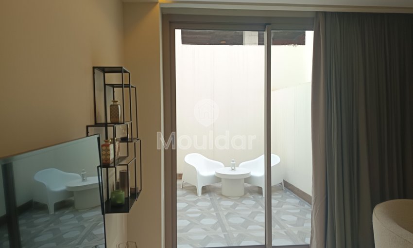 للايجار: دوبليكس أنيق مع شرفة في الدار البيضاء، وادي أنفا - view 5