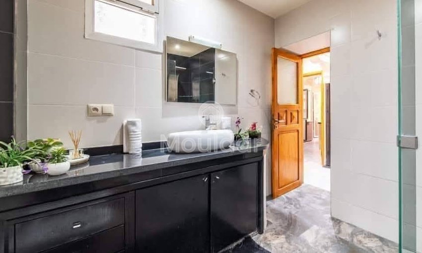 Guéliz, Marrakech'de Satılık 2 Odalı Muhteşem Daire - view 11