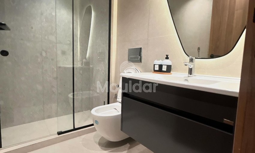 Studio te huur in Casablanca - Palmier, Volledig uitgerust - view 10