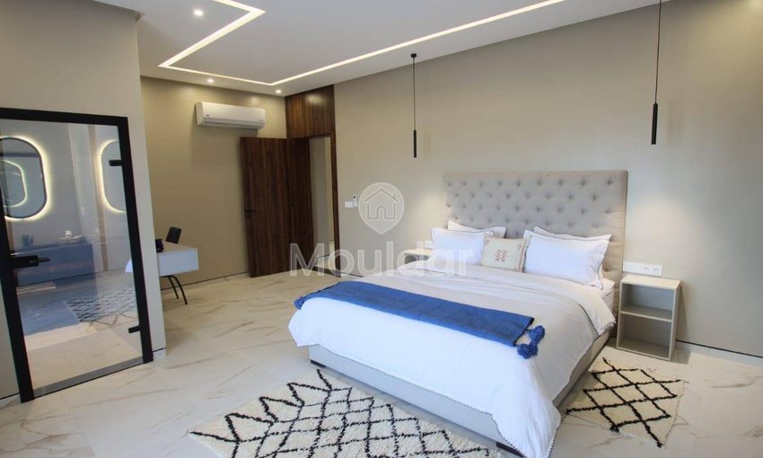 فيلا للإيجار في مراكش: أناقة وأمان في الموعد - view 14