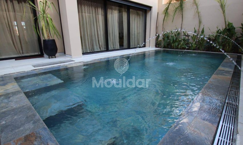 فيلا للإيجار في مراكش: أناقة وأمان في الموعد - view 20