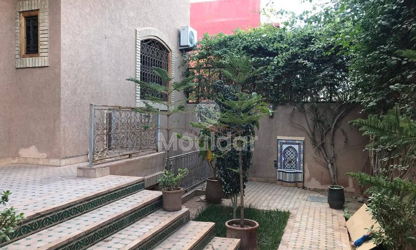 Villa de lujo en Marrakech: 6 habitaciones, piscina y jardín - view 6