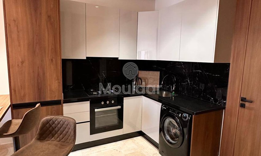 Casablanca'da kiralık modern daire – California ile balkon - view 5