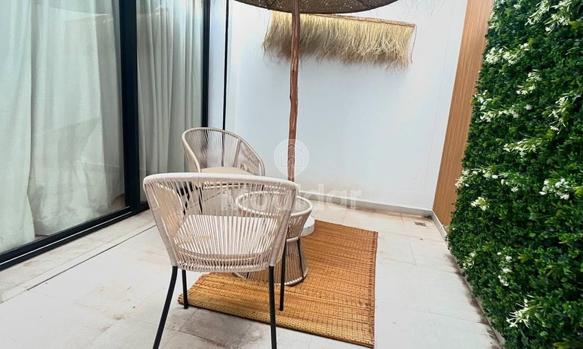 Studio te huur in Casablanca - Palmier, Volledig uitgerust - view 7