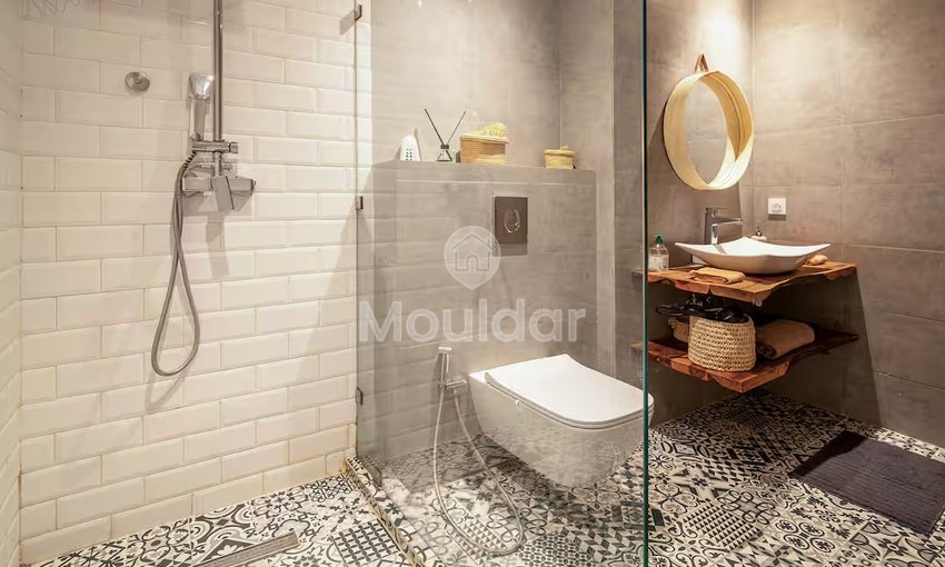 Apartament z 2 pokojami na sprzedaż w Marrakeszu - Hivernage - view 9