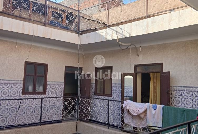 Wyjątkowy riad na sprzedaż w Marrakeszu – 8 przestronnych pokoi - view 18