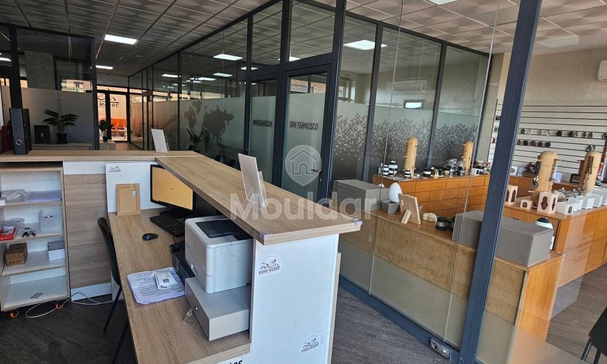 Escritório Prestige à venda em Marrakech - Elegância e Conforto - view 19