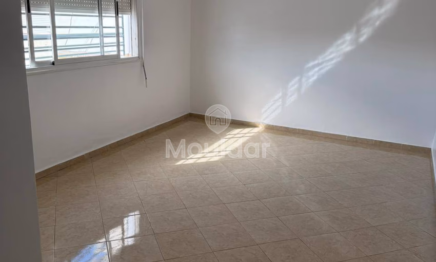 Studio à Louer à Casablanca - Belvédère : Connexion WiFi Incluse