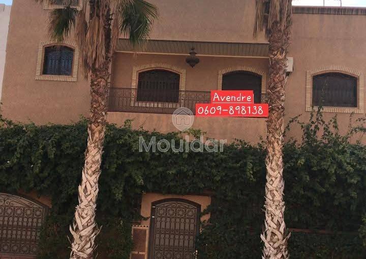 Villa de lujo en Marrakech: 6 habitaciones, piscina y jardín - view 4