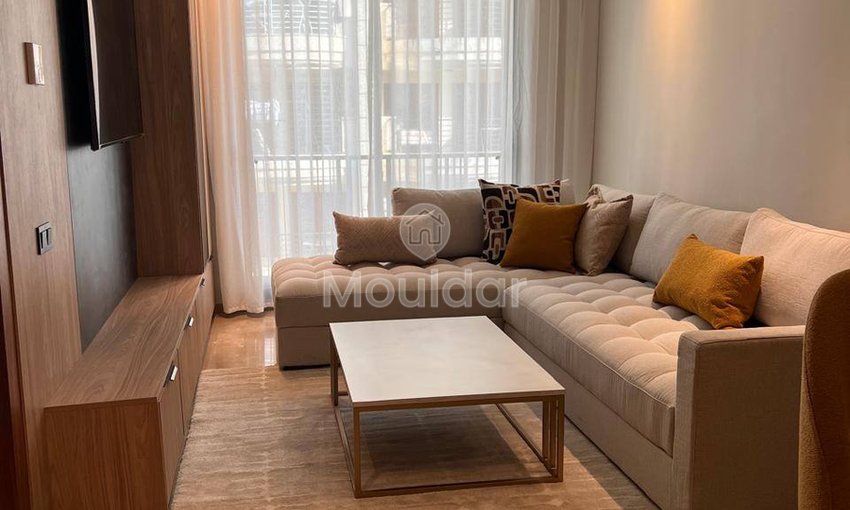 Studio de închiriat în Casablanca - Les Princesses, Fermecător și Practic - view 2