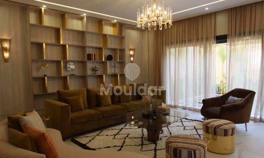 فيلا للإيجار في مراكش: أناقة وأمان في الموعد - view 4