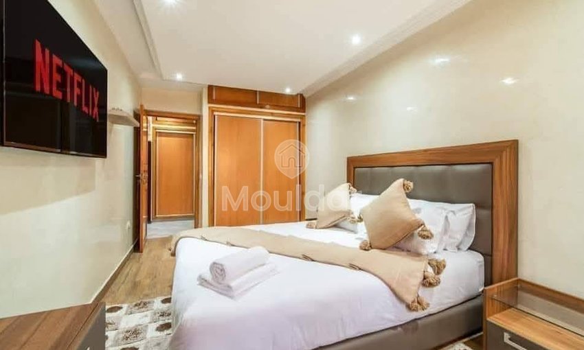 Guéliz, Marrakech'de Satılık 2 Odalı Muhteşem Daire - view 3