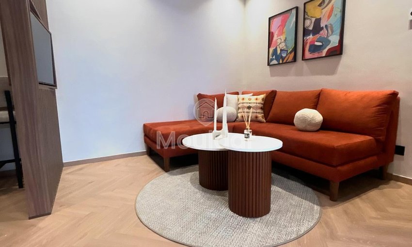 Studio te huur in Casablanca - Palmier, Volledig uitgerust - view 3