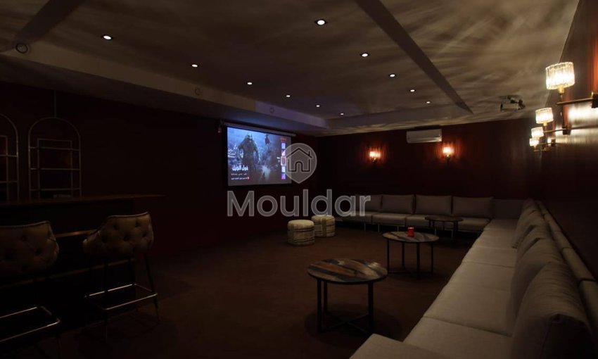 فيلا للإيجار في مراكش: أناقة وأمان في الموعد - view 17