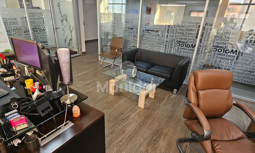 Escritório Prestige à venda em Marrakech - Elegância e Conforto - view 12