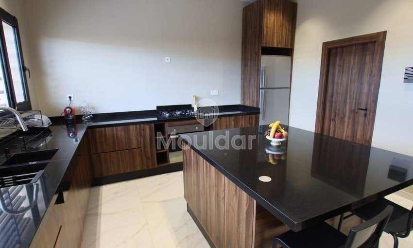 فيلا للإيجار في مراكش: أناقة وأمان في الموعد - view 21