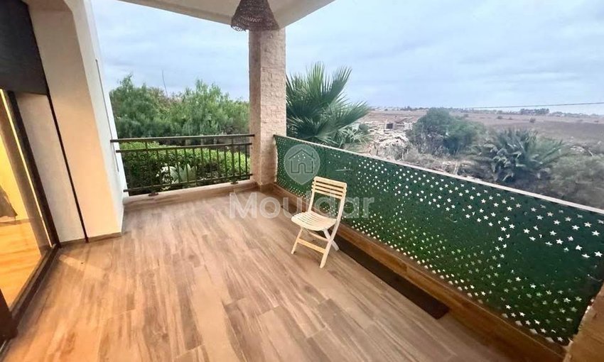 Appartement te huur in Dar Bouazza: Comfort en voorzieningen - view 10