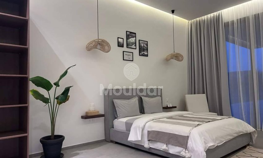 فيلا أحلام في مراكش: بركة سباحة، حديقة وراحة - view 5